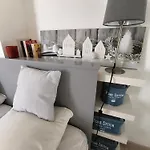 Cap D'agde Vue Port Et Parking Terrasse La Desirade Apartmán